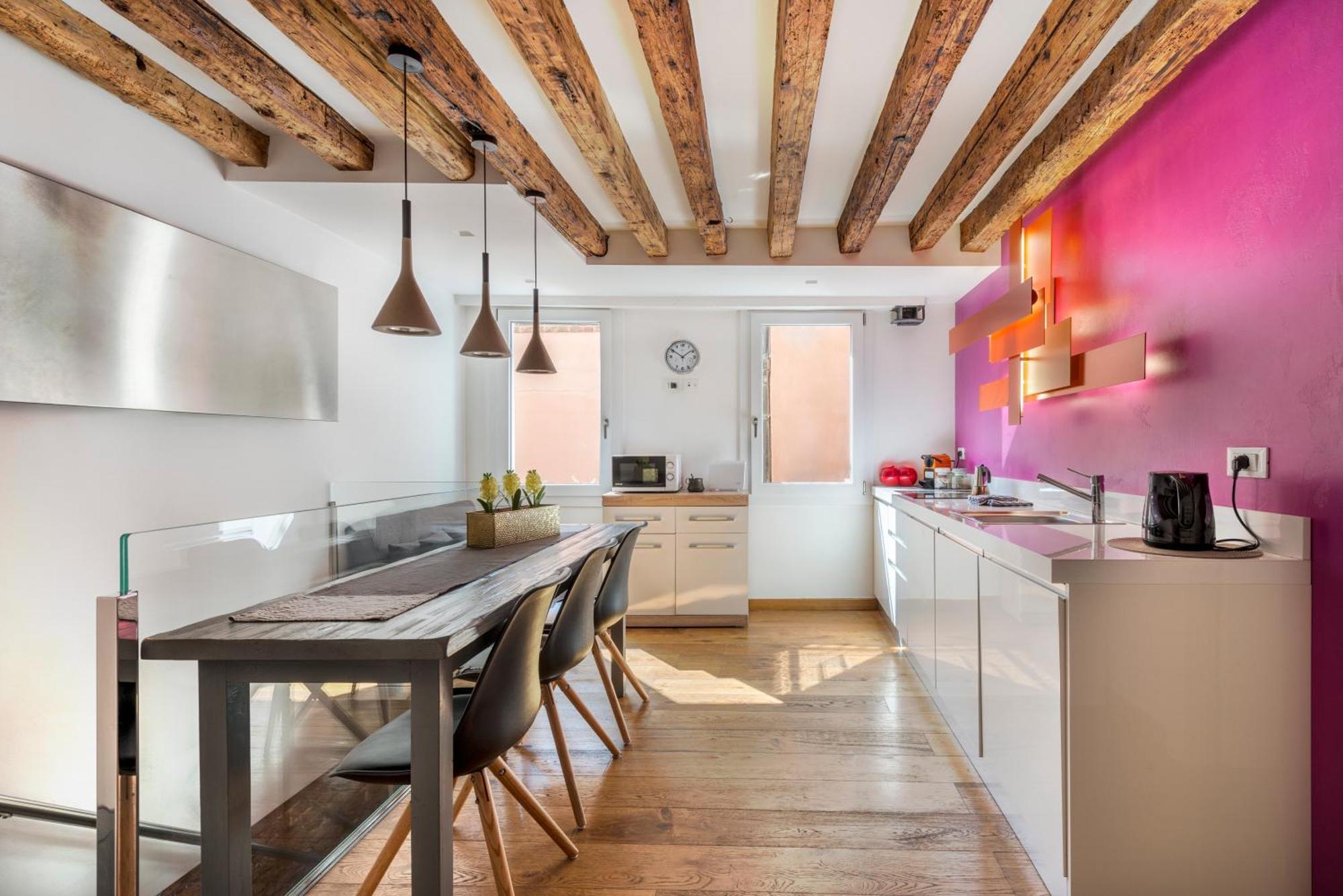 Tre Elementi, Guest House Close The Grand Canal Venecia Exterior foto