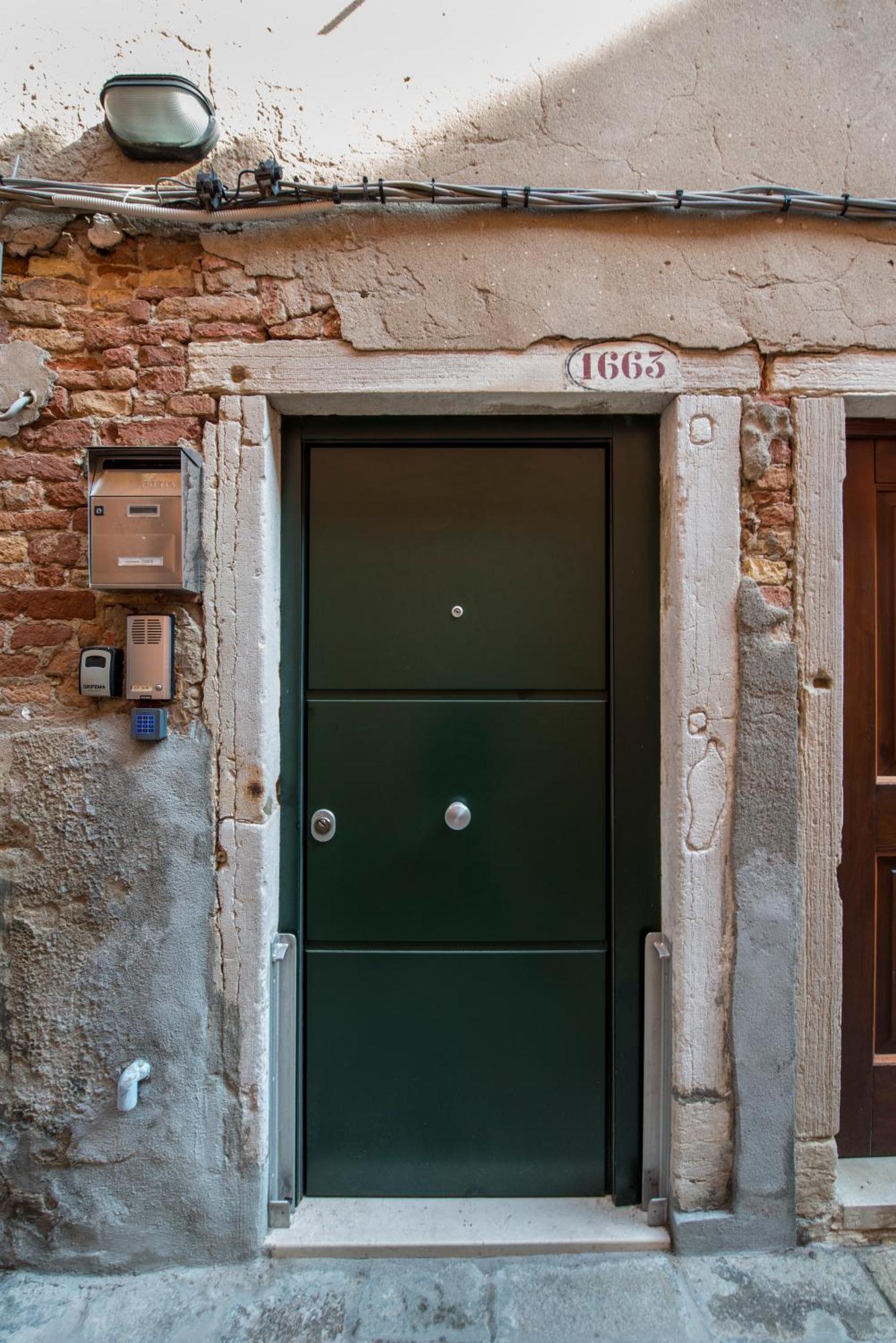 Tre Elementi, Guest House Close The Grand Canal Venecia Exterior foto